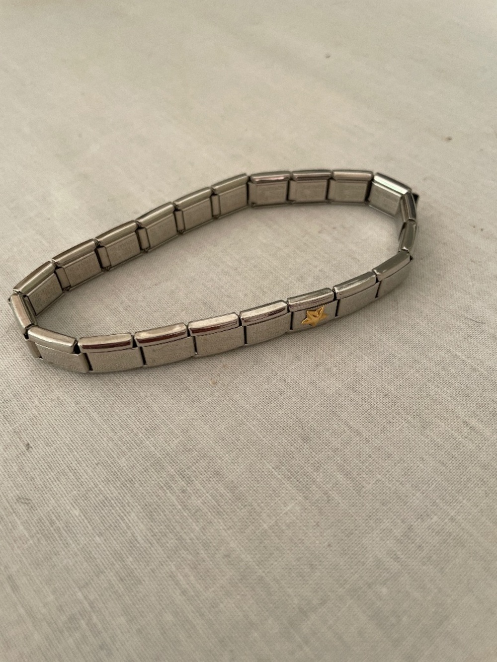 Nomination bracelet